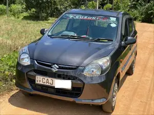 Suzuki Alto 2015 Car (Used)