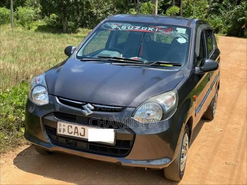 Suzuki Alto 2015 Car (Used)
