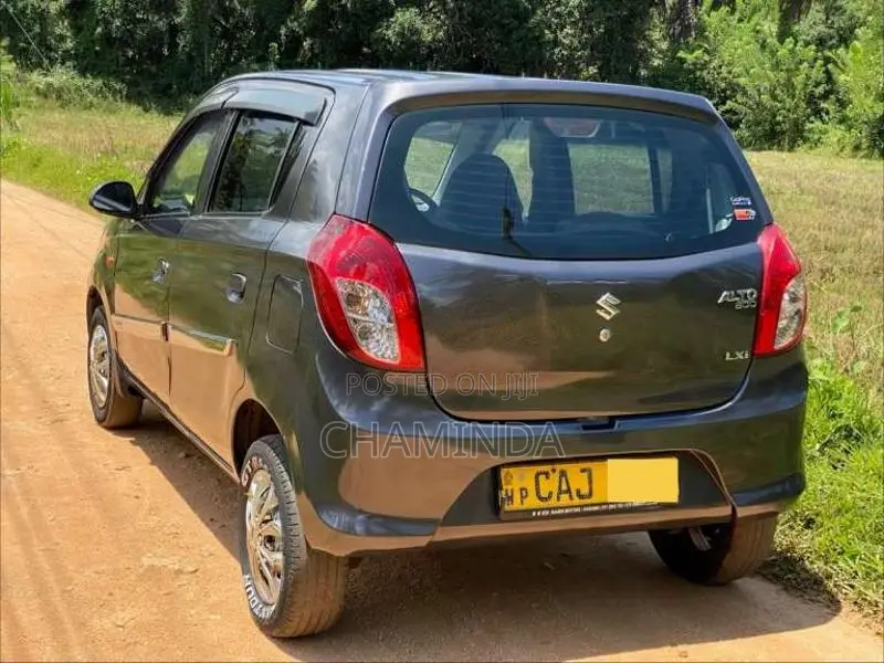 Suzuki Alto 2015 Car (Used)