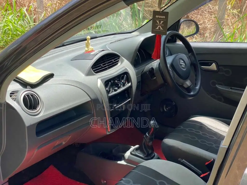 Suzuki Alto 2015 Car (Used)