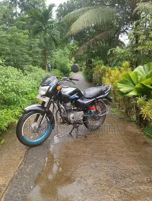 Bajaj CT-100 2006 Motorbike (Used)