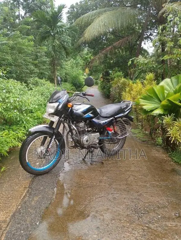 Bajaj CT-100 2006 Motorbike (Used)