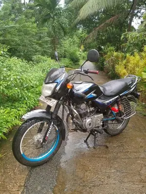 Bajaj CT-100 2006 Motorbike (Used)