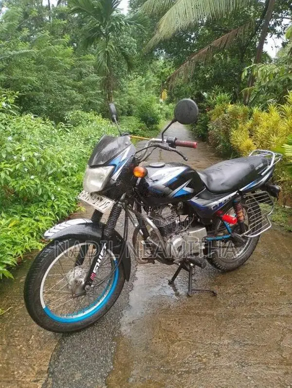 Bajaj CT-100 2006 Motorbike (Used)