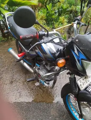 Bajaj CT-100 2006 Motorbike (Used)