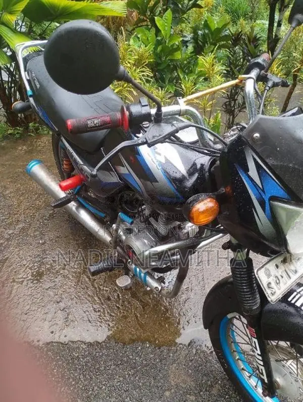 Bajaj CT-100 2006 Motorbike (Used)