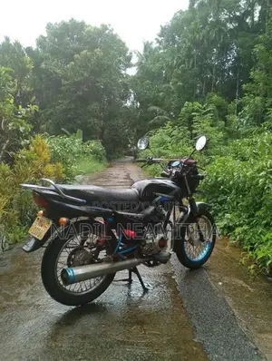 Bajaj CT-100 2006 Motorbike (Used)