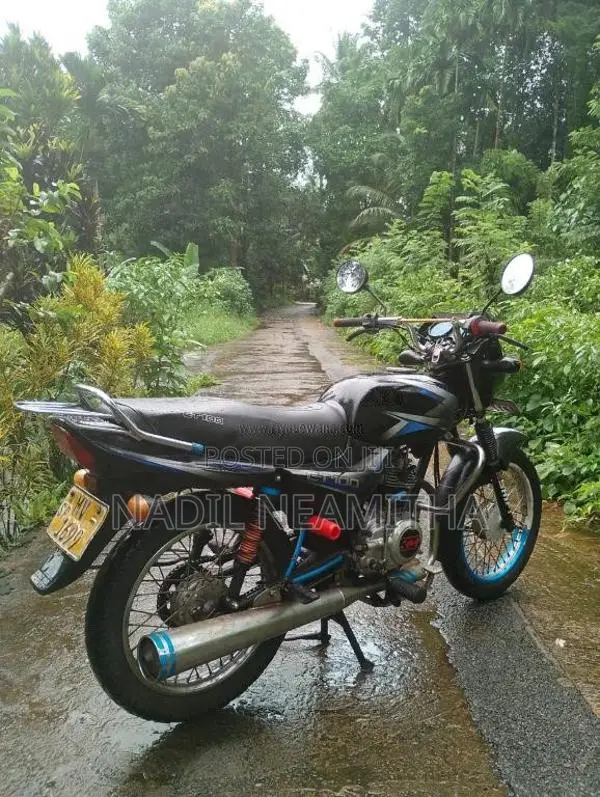 Bajaj CT-100 2006 Motorbike (Used)