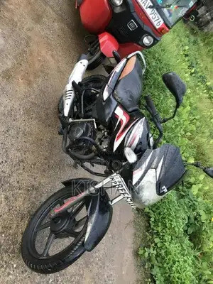 TVS Metro 2016 Motorbike (Used)