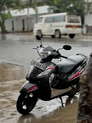 TVS Wego 2017 Motorbike (Used)