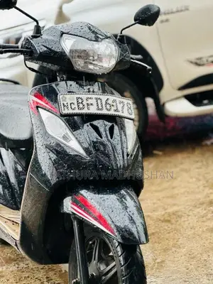 TVS Wego 2017 Motorbike (Used)