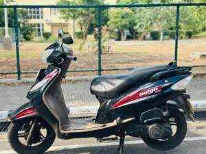 TVS Wego 2017 Motorbike (Used)