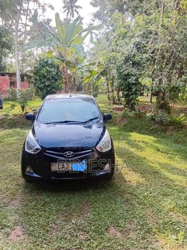 Hyundai Eon 2015 Car (Used)