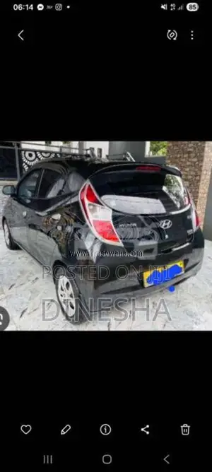 Hyundai Eon 2015 Car (Used)