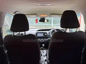 Toyota Vitz 2016 Car (Used)