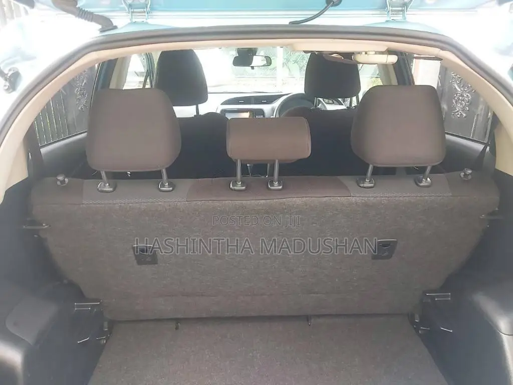 Toyota Vitz 2016 Car (Used)