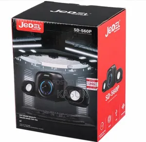 Jedel SD 560p Speaker With Subwoofer
