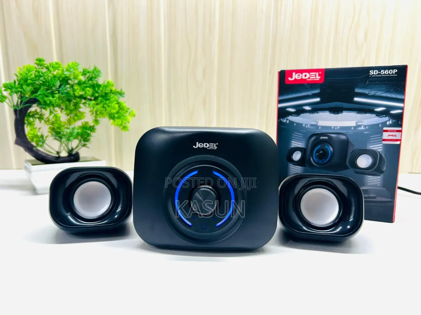 Jedel SD 560p Speaker With Subwoofer