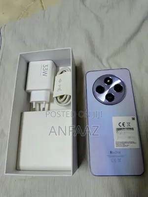 Xiaomi Redmi 14C 256 GB Purple