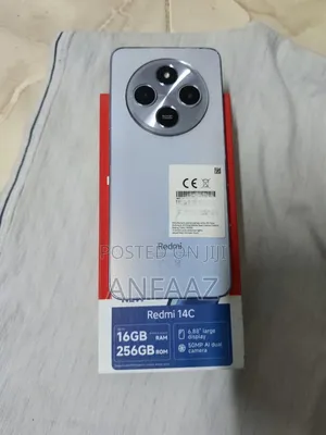 Xiaomi Redmi 14C 256 GB Purple