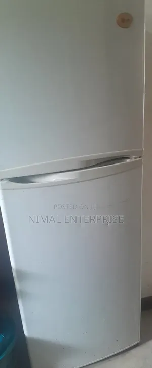 LG Fridge , Entercool GR