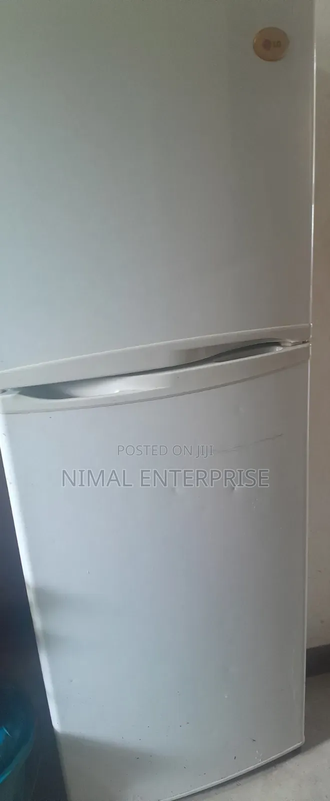 LG Fridge , Entercool GR