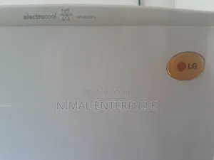 LG Fridge , Entercool GR