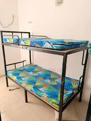 Steel Beds
