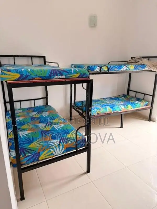 Steel Beds