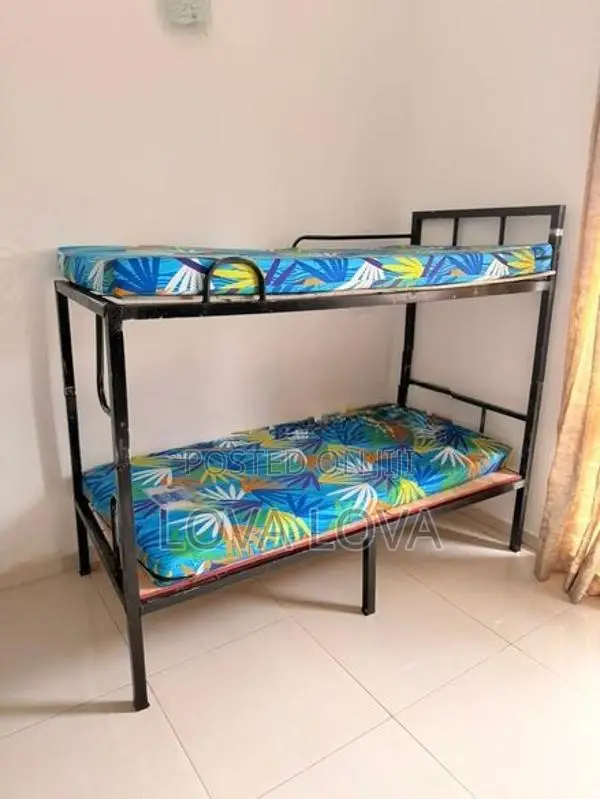 Steel Beds