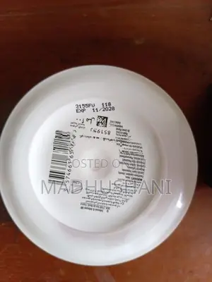 Johnson's Face With Body Cream