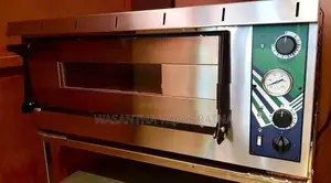 Pizza Oven Made In Italy Hostek Cube4