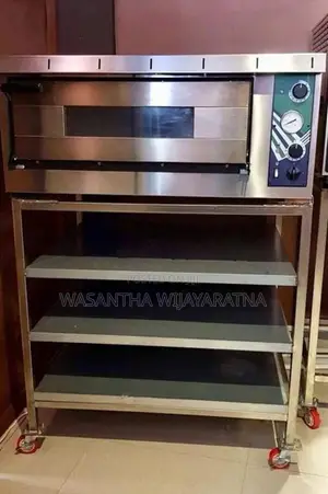 Pizza Oven Made In Italy Hostek Cube4