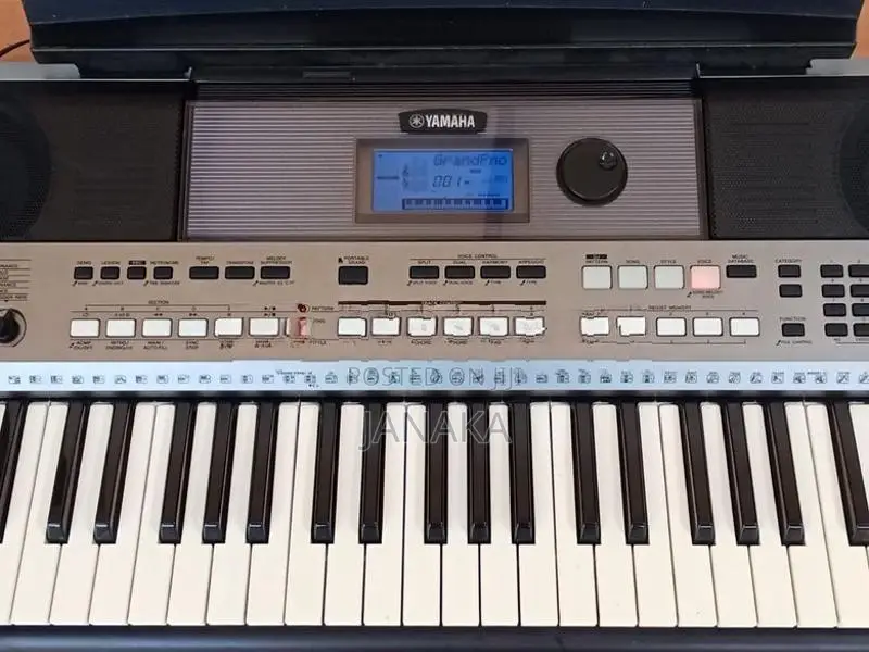Yamaha Psr 450