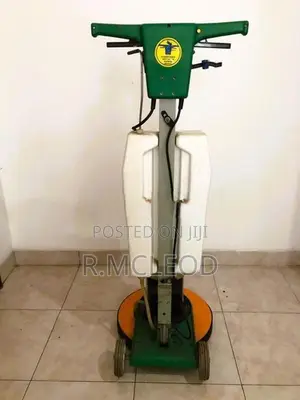 Floor Polisher