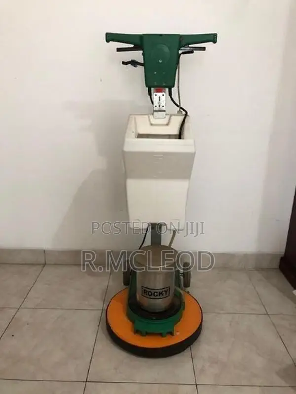 Floor Polisher
