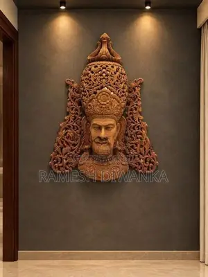 Award Winning King Mask