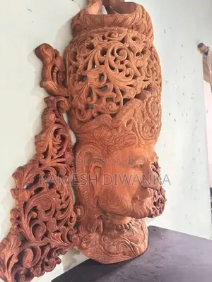 Award Winning King Mask