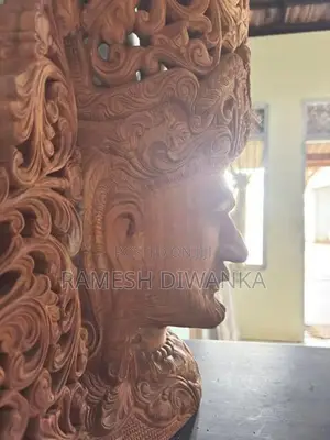 Award Winning King Mask