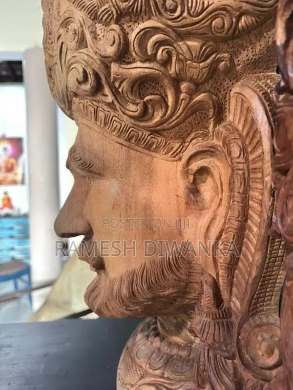 Award Winning King Mask