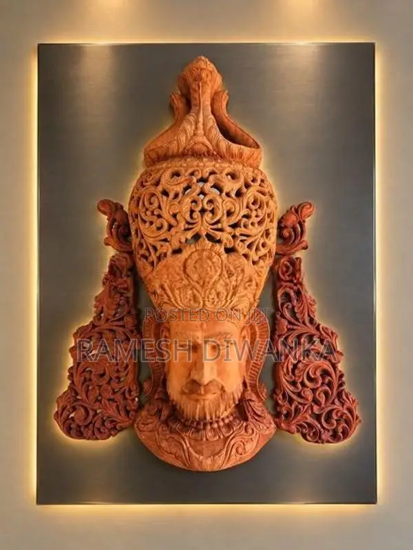 Award Winning King Mask