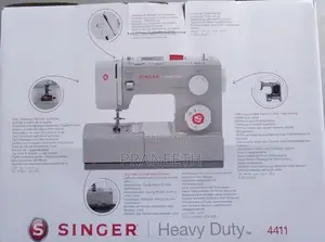 Singer Heavy Duty 4411
