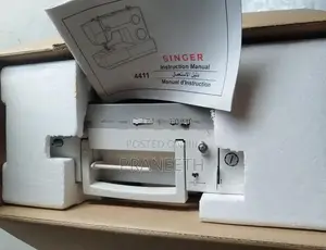 Singer Heavy Duty 4411