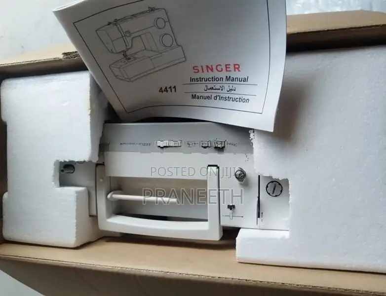 Singer Heavy Duty 4411