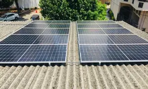 Solar 5kW On-Grid System