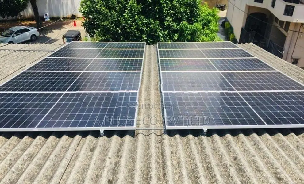 Solar 5kW On-Grid System