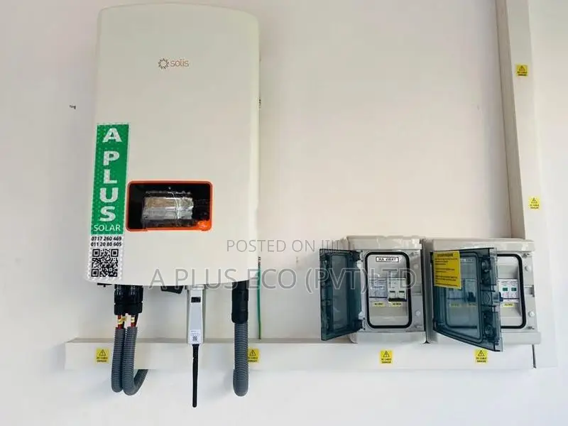 Solar 5kW On-Grid System