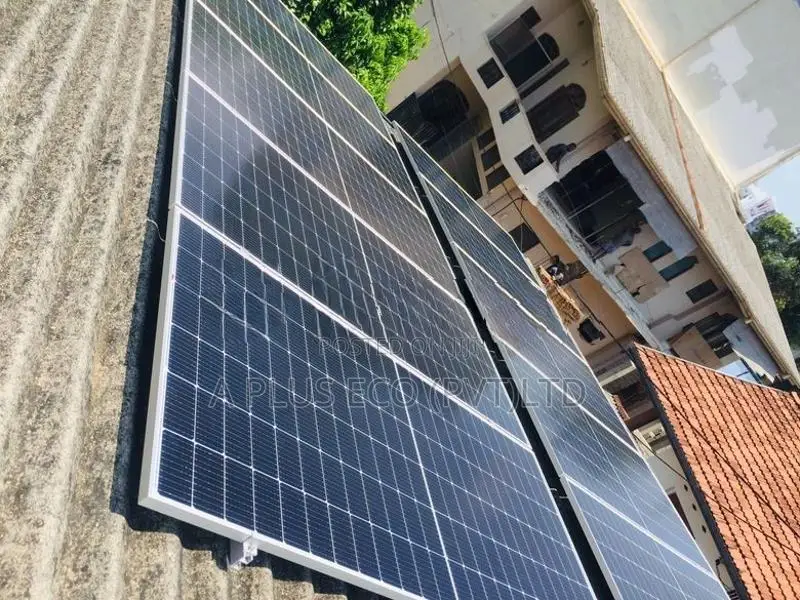 Solar 5kW On-Grid System