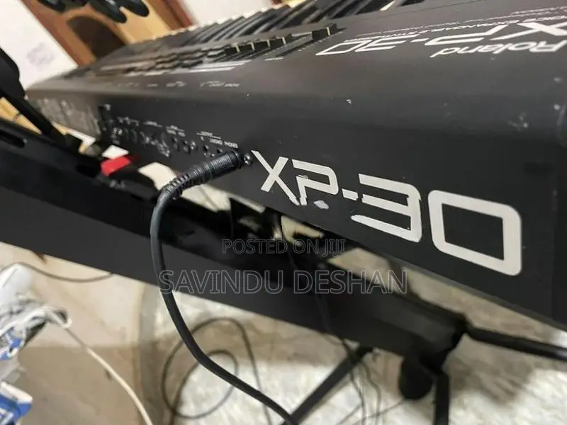 Roland Keyboard XP-30