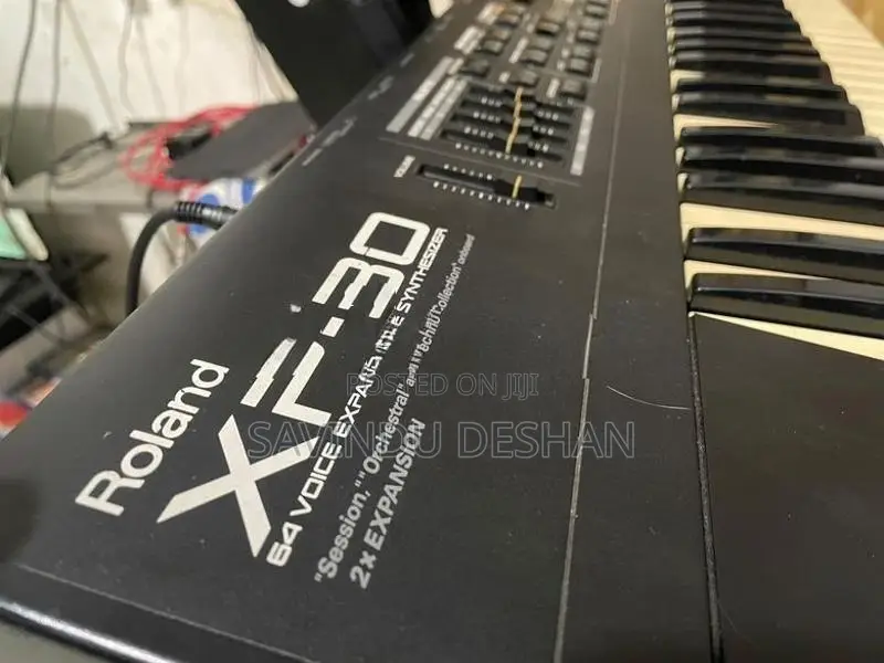 Roland Keyboard XP-30